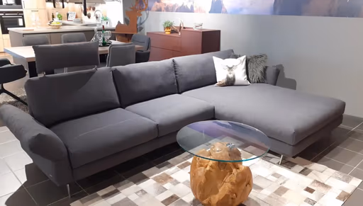  Koinor Sofa Omega 6 - Ausstellungsstück im Abverkauf in Bäumenheim